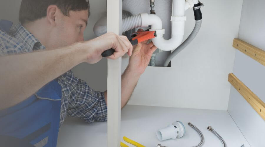 Expert burst pipe repair services in Holland, MA
